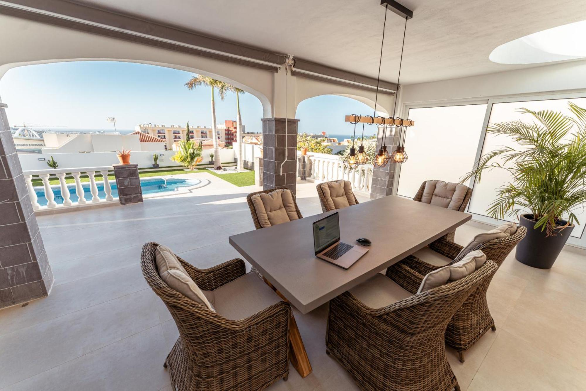 Villa Rico Del Sol أذيخي المظهر الخارجي الصورة